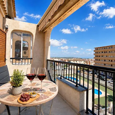 Torreblanca Near The Sea 托雷维耶哈