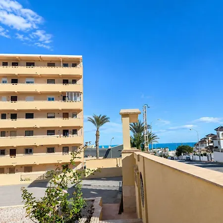 公寓 Torreblanca Near The Sea 托雷维耶哈