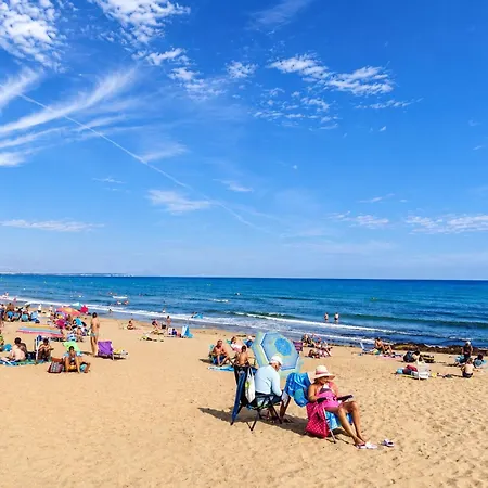 公寓 Torreblanca Near The Sea 托雷维耶哈